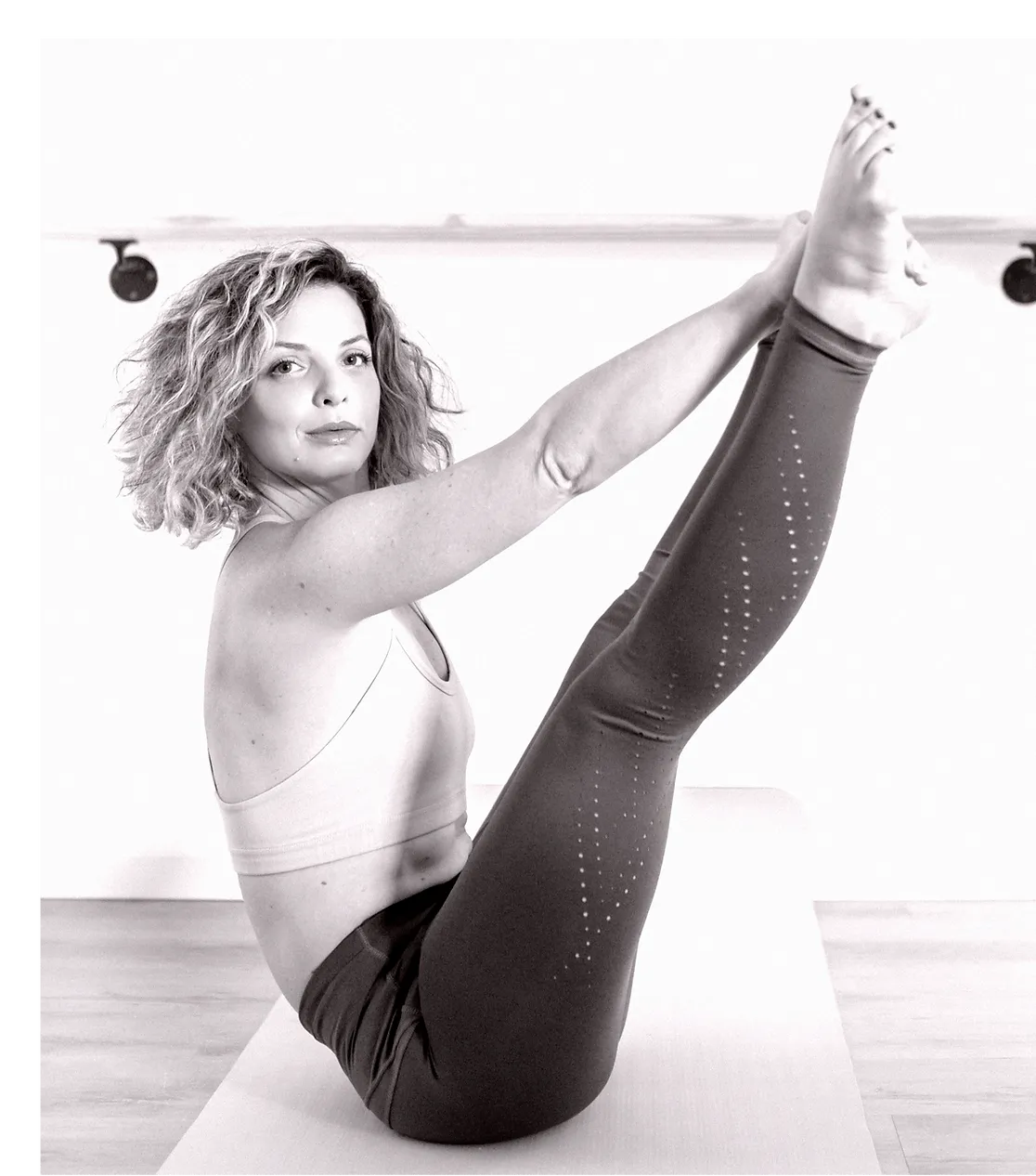 Didi - founder of Didi Fit Club